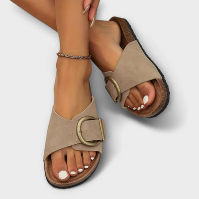 Flore - Stylish comfort sandals