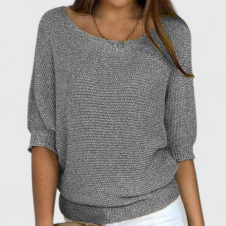 Delilah™ | Comfortabele Sweater